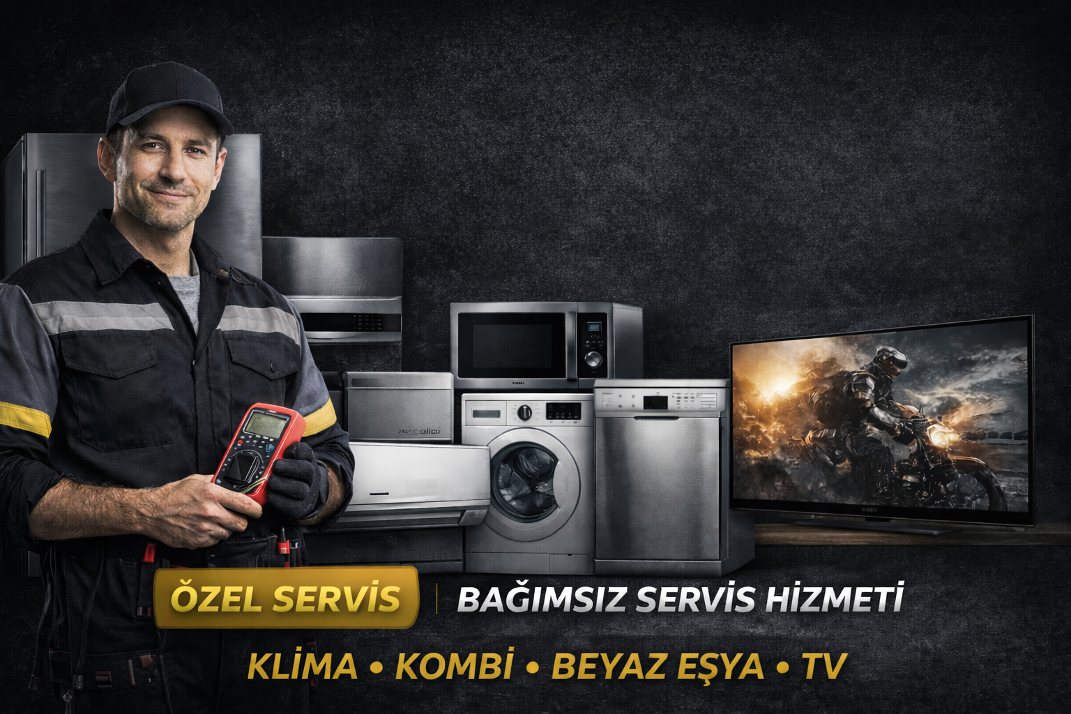  Araklı Electrolux Servisi